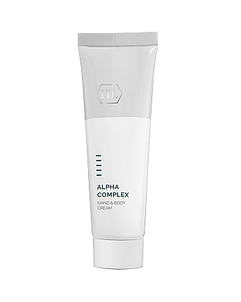 Holy Land Alpha Complex Hand And Body Cream - Крем для рук и тела 100 мл - hairs-russia.ru
